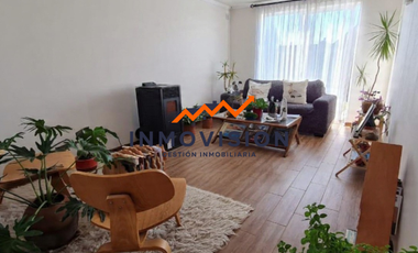 nmovisión Gestión Inmobiliaria VENDE Hermosa Casa en Condominio Hacienda Mariposa