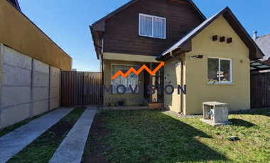 nmovisión Gestión Inmobiliaria VENDE Hermosa Casa en Condominio Hacienda Mariposa