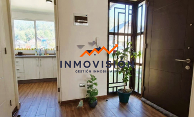 nmovisión Gestión Inmobiliaria VENDE Hermosa Casa en Condominio Hacienda Mariposa