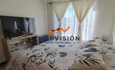 nmovisión Gestión Inmobiliaria VENDE Hermosa Casa en Condominio Hacienda Mariposa