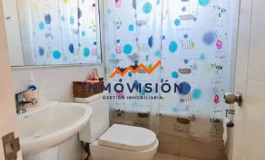 nmovisión Gestión Inmobiliaria VENDE Hermosa Casa en Condominio Hacienda Mariposa