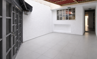 EN RENTA EN CHAPULTEPEC ORIENTE A solo 15 metros de Blvd. García de León