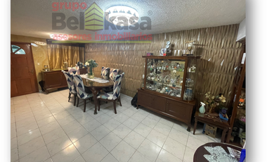 Venta de casa en B. de Europa, Bosques de Aragón