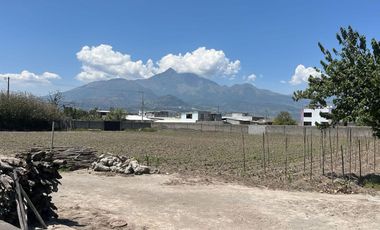 Hermos lote de terreno.