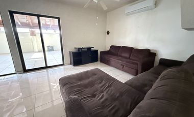 Casa en Renta en Almendros Residencial III – Amueblada y Muy Céntrica