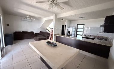 Casa en Renta en Almendros Residencial III – Amueblada y Muy Céntrica