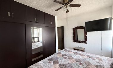 Casa en Renta en Almendros Residencial III – Amueblada y Muy Céntrica