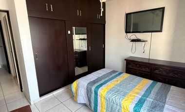 Casa en Renta en Almendros Residencial III – Amueblada y Muy Céntrica