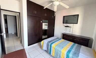 Casa en Renta en Almendros Residencial III – Amueblada y Muy Céntrica