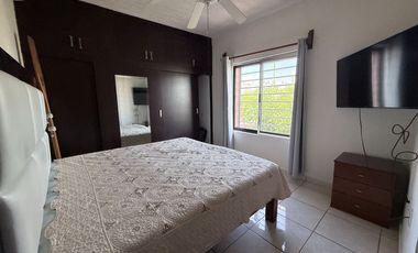 Casa en Renta en Almendros Residencial III – Amueblada y Muy Céntrica