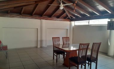 Casa en Renta en Almendros Residencial III – Amueblada y Muy Céntrica