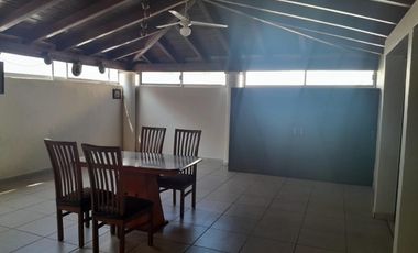 Casa en Renta en Almendros Residencial III – Amueblada y Muy Céntrica