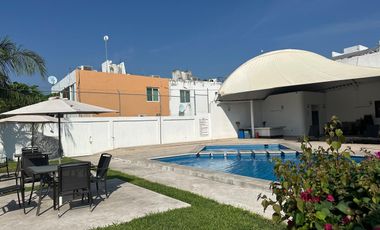 Casa en Renta en Almendros Residencial III – Amueblada y Muy Céntrica