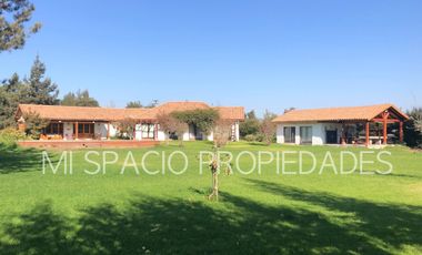 Camino Carampangue - Colegio Trebulco