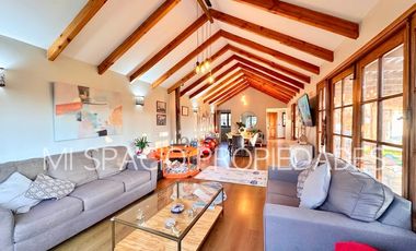 Camino Carampangue - Colegio Trebulco