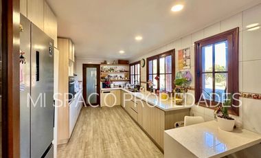 Camino Carampangue - Colegio Trebulco