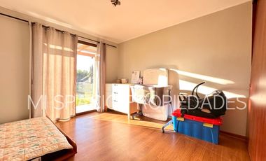 Camino Carampangue - Colegio Trebulco