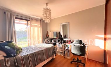 Camino Carampangue - Colegio Trebulco