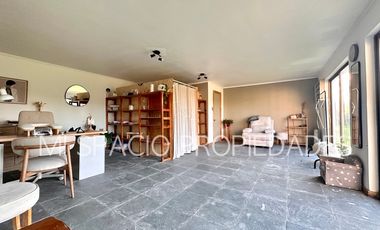 Camino Carampangue - Colegio Trebulco