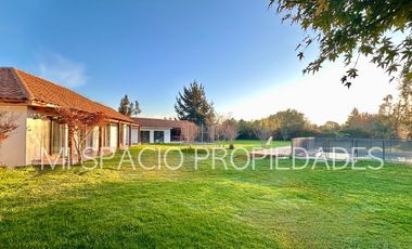 Camino Carampangue - Colegio Trebulco