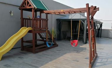 LOMAS DEL CHAMIZAL, DEPARTAMENTO EN RENTA