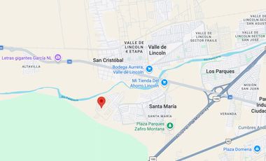 CASA EN VENTA FRACC SANTA MARIA NUEVO LEON