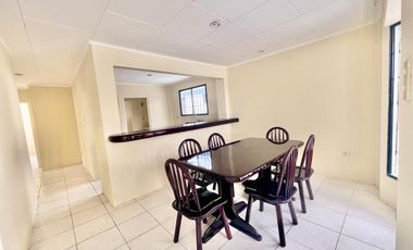 4 habitaciones 3 baños Casa