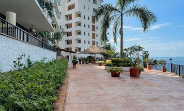 Departamento en venta en Conchas Chinas – Puerto Vallarta