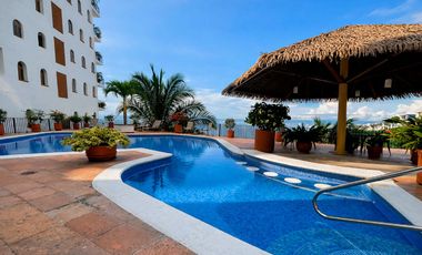 Departamento en venta en Conchas Chinas – Puerto Vallarta