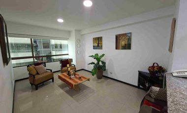 SUITE AMOBLADA EN ALQUILER TORRE DEL.SOL 2,CERCA MALL DEL.SOL