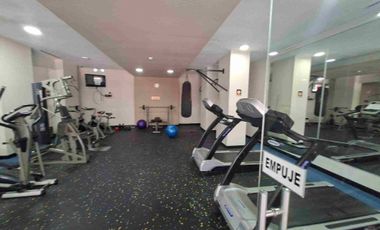 SUITE AMOBLADA EN ALQUILER TORRE DEL.SOL 2,CERCA MALL DEL.SOL