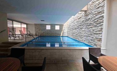 SUITE AMOBLADA EN ALQUILER TORRE DEL.SOL 2,CERCA MALL DEL.SOL