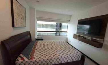 SUITE AMOBLADA EN ALQUILER TORRE DEL.SOL 2,CERCA MALL DEL.SOL