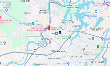 VENTA DE DEPARTAMENTO EN TORRES DALI, VILLA HERMOSA, TABASCO