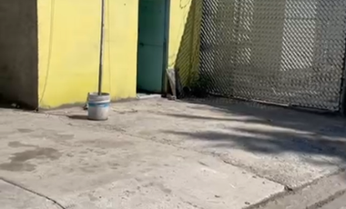 Terreno en Col. Federal