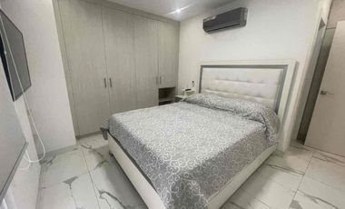 BELLO DEPARTAMENTO AMOBLADO!