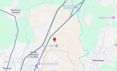 Edificio en construcción en venta en Boulevard Autopista Méx.-Acapulco Km 112, Alpuyeca, Xochitepec, Morelos. (RECUPERACIÓN BANCARIA)