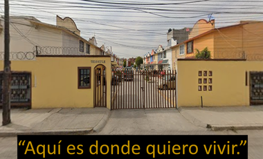Casa en Las Fuentes Tultitlan EXCELENTE ZONA