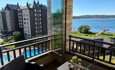 Amoblado Vista Lago Pasos del Hospital Acceso al Lago Muelle