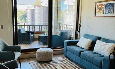 Amoblado Vista Lago Pasos del Hospital Acceso al Lago Muelle