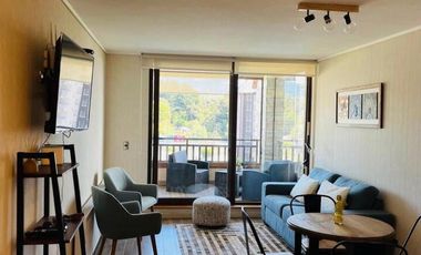 Amoblado Vista Lago Pasos del Hospital Acceso al Lago Muelle