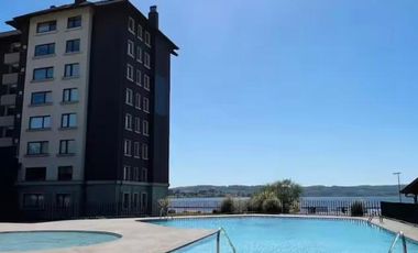 Amoblado Vista Lago Pasos del Hospital Acceso al Lago Muelle