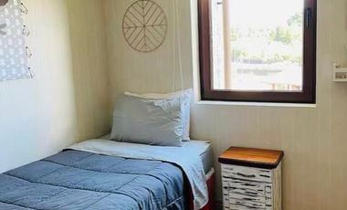 Amoblado Vista Lago Pasos del Hospital Acceso al Lago Muelle