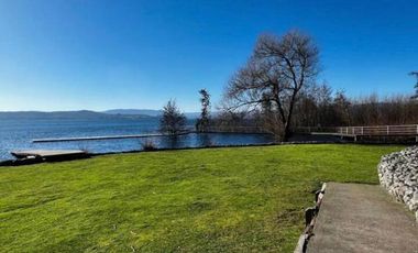 Amoblado Vista Lago Pasos del Hospital Acceso al Lago Muelle