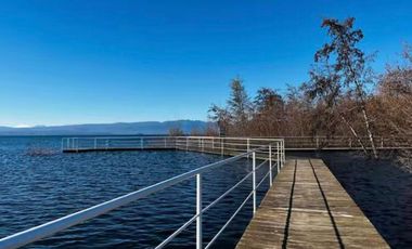 Amoblado Vista Lago Pasos del Hospital Acceso al Lago Muelle