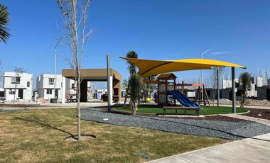 Cumbre del Norte sector Loma Salinas Vic