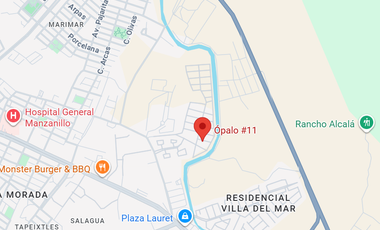 Casa en venta en Manzanillo, Colima