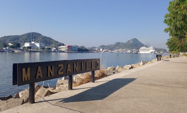 Casa en venta en Manzanillo, Colima