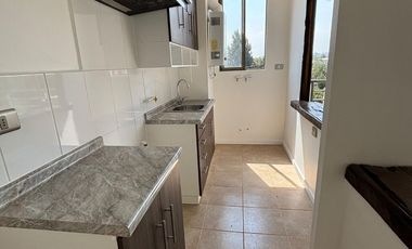 Departamento remodelado en Centro civico de Quinta Normal