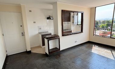 Departamento remodelado en Centro civico de Quinta Normal